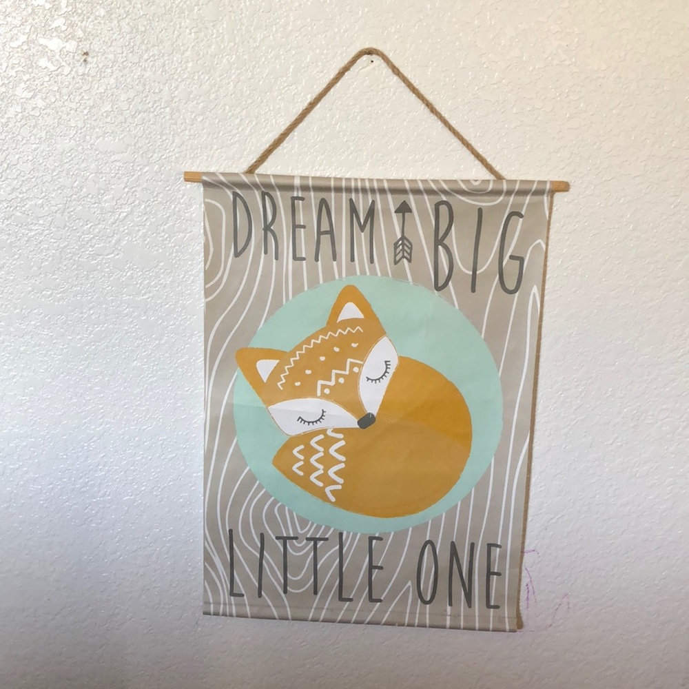 Wall banner/ decor